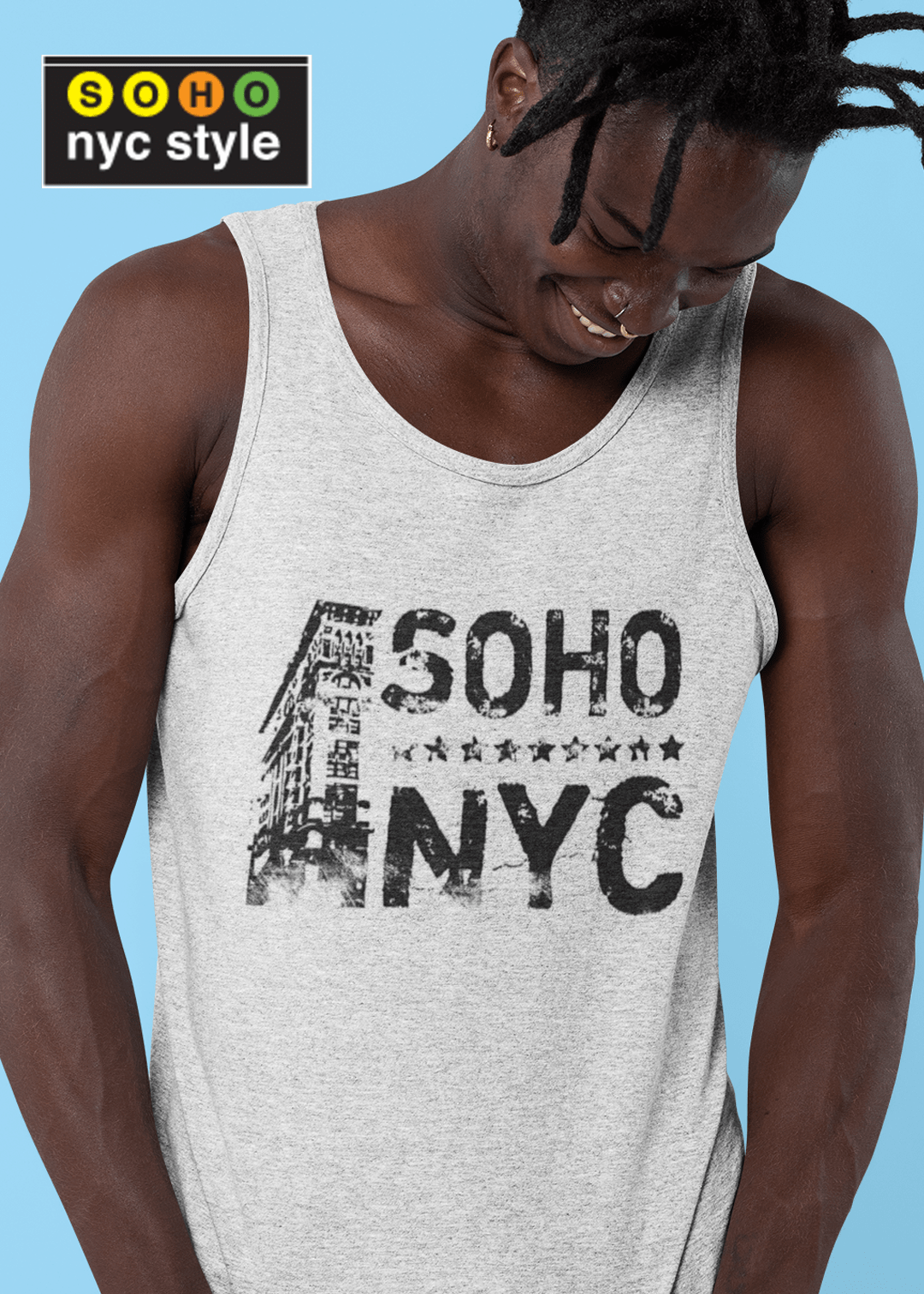 SoHo NYC T shirt