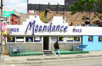 Moondance diner